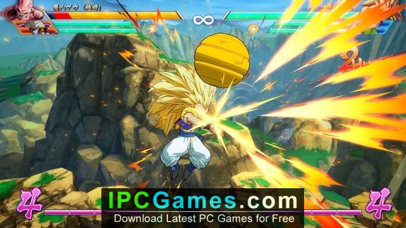dragon ball fighterz for free