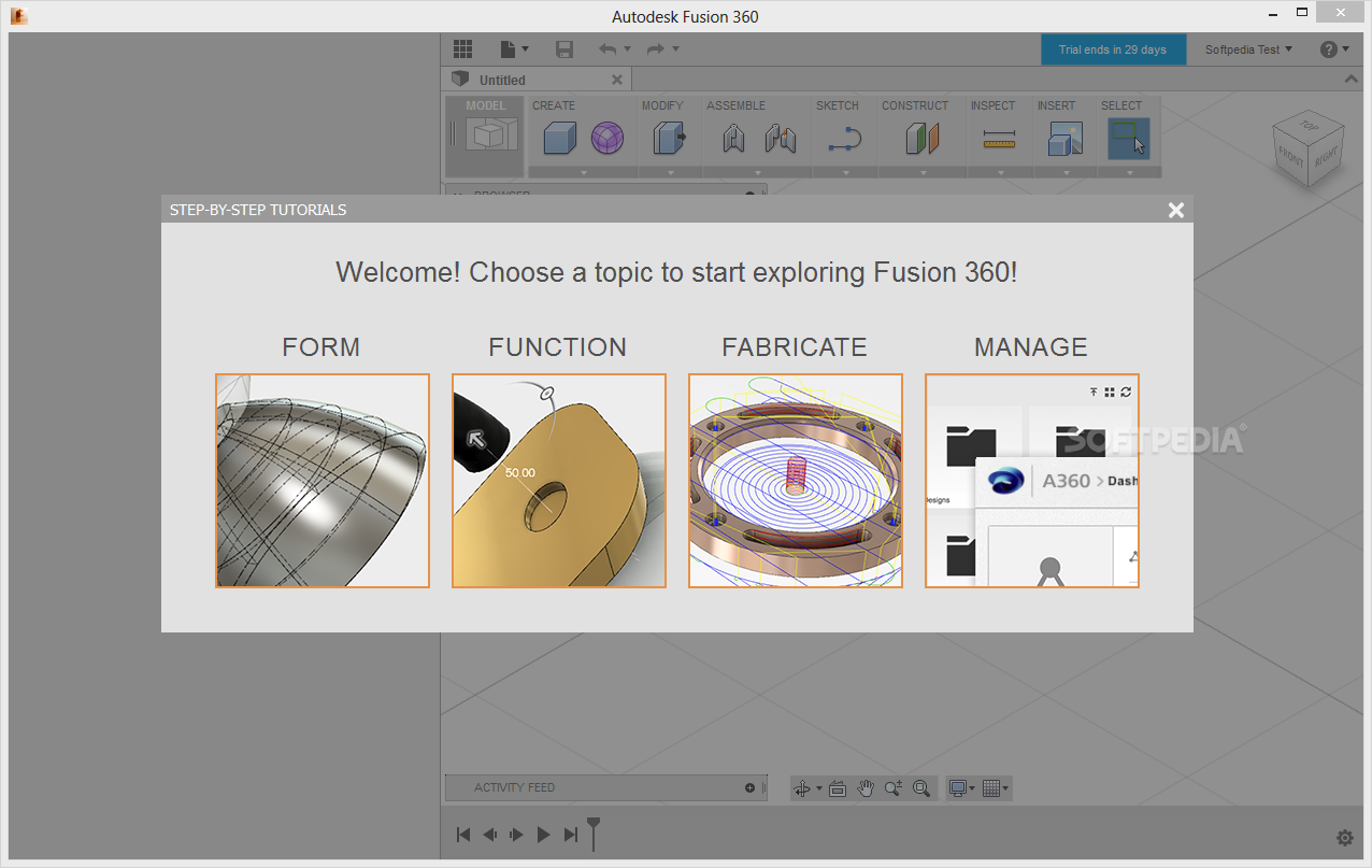 fusion 360 download free