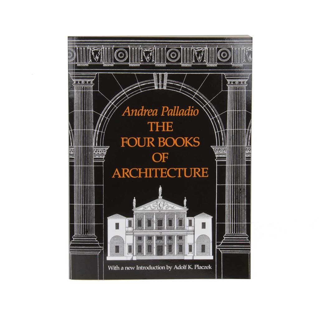 palladio four books of architecture pdf download
